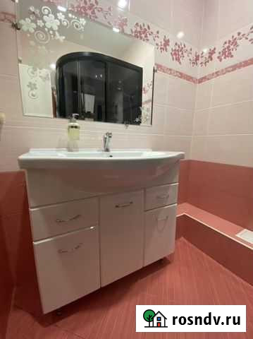 Раковина, тумба, зеркало б/у Чебоксары - изображение 1