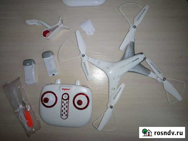Складной дрон Ростовка - изображение 1