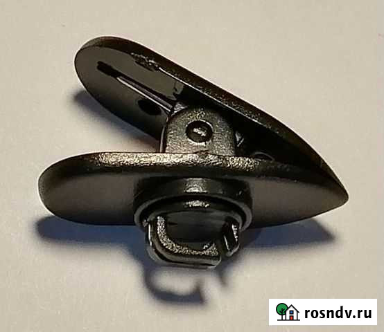 Прищепка - клипса для наушников Карасук - изображение 1