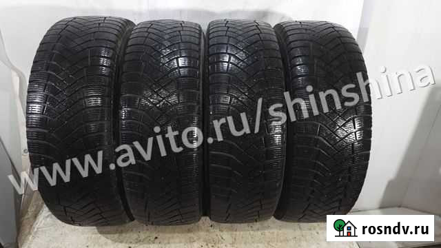 Зимние колеса Pirelli 225 65 17 Ростов-на-Дону - изображение 1