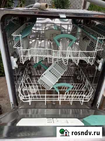 Посудомоечная машина Ariston по запчастям Рязань - изображение 1