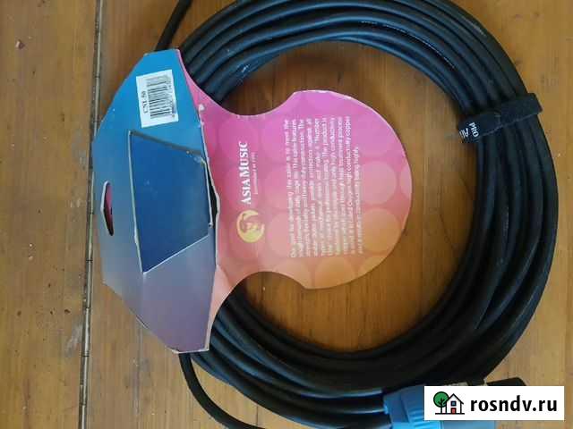 Proaudio CN1-50 Акустический шнур спикон-спикон Омск - изображение 1