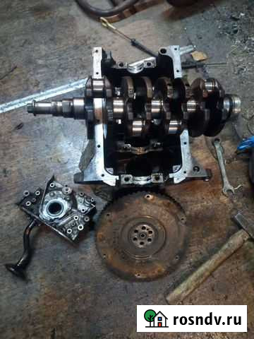 Коленвал Шевроле авео b12s1 Боровичи - изображение 1