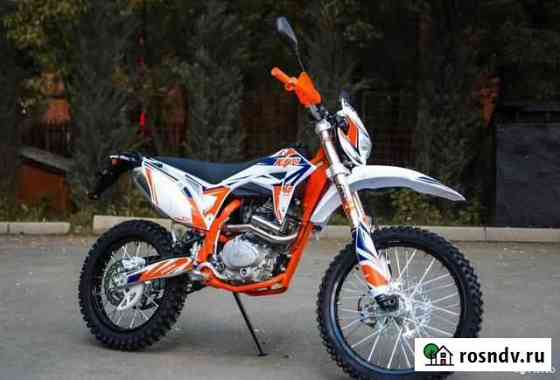 Мотоцикл кроссовый kayo T4 250 enduro 21/18 Пермь