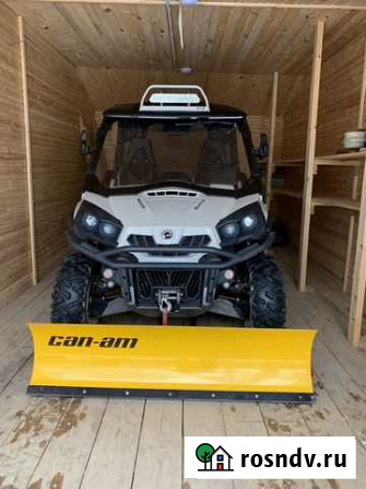 BRP Can-Am Commander 1000 LTD Нижний Новгород - изображение 1