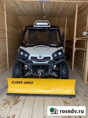 BRP Can-Am Commander 1000 LTD Нижний Новгород - изображение 1