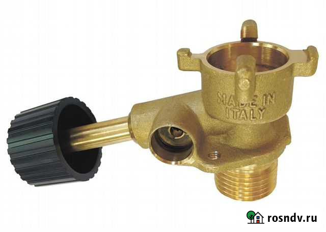 Патрубок входа гвс c краном подпитки Бакси Казань - изображение 1