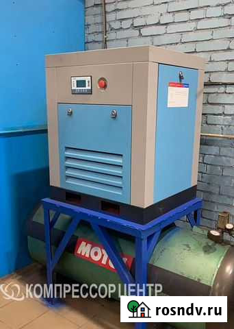 Винтовой компрессор доставка бесплатно Ульяновск - изображение 1