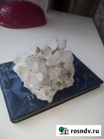 Друза Краснокаменск - изображение 1
