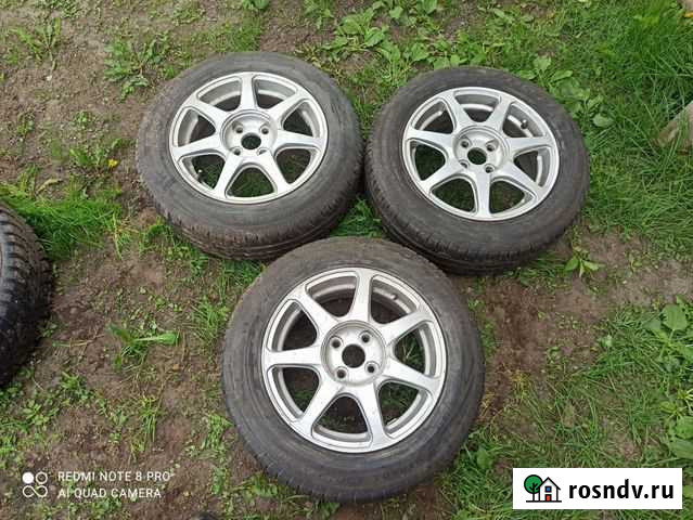 Диски 3шт Владимир - изображение 1