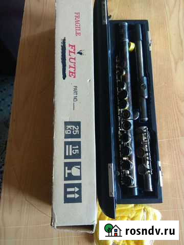 Флейта Магнитогорск - изображение 1