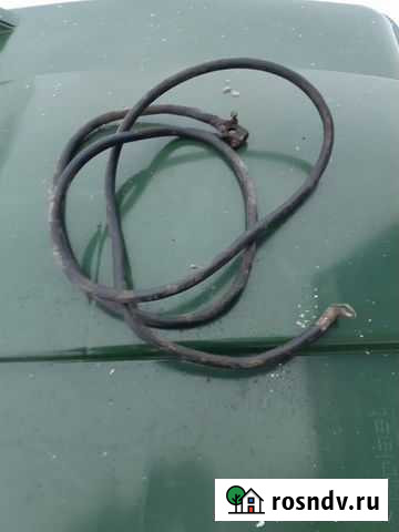 Провод высокого напряжения MAN Лобаново - изображение 1