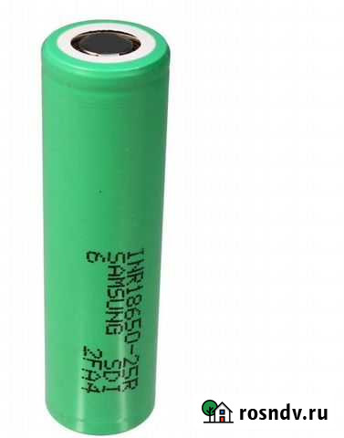 Аккумуляторы 18650 Б/У Ачинск - изображение 1