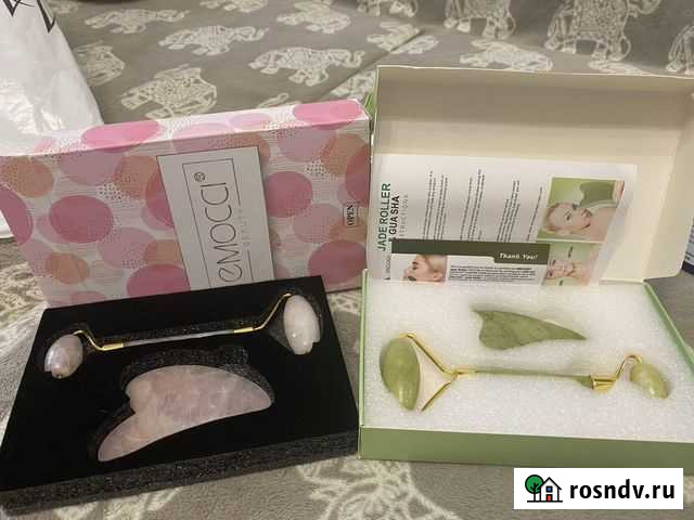 Ролики для массажа лица Химки - изображение 1