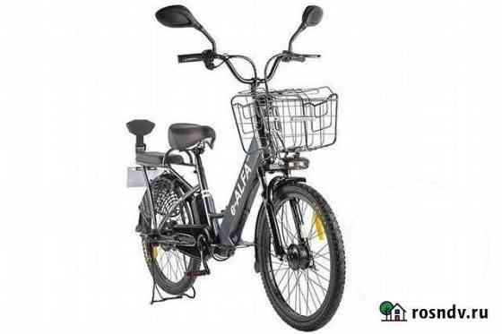 Электровелосипед e-alfa new Казань