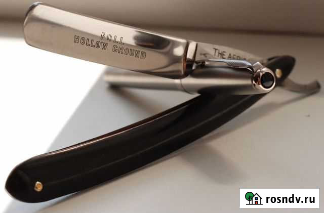 THE african. Английская клинковая бритва. Заточена Белый Яр - изображение 1