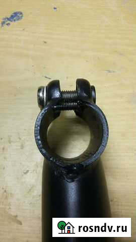 Руль велосипед viperX Гостагаевская - изображение 1