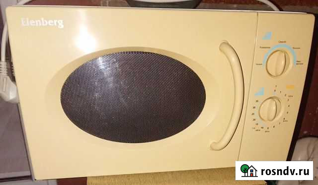 Микроволновка elenberg Йошкар-Ола - изображение 1