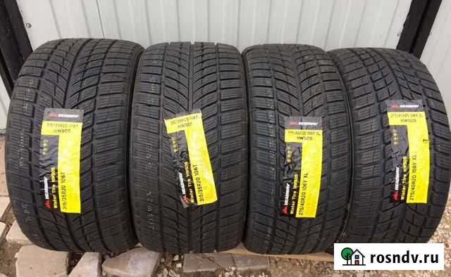 Headway 315/35 R20 4шт Самара - изображение 1