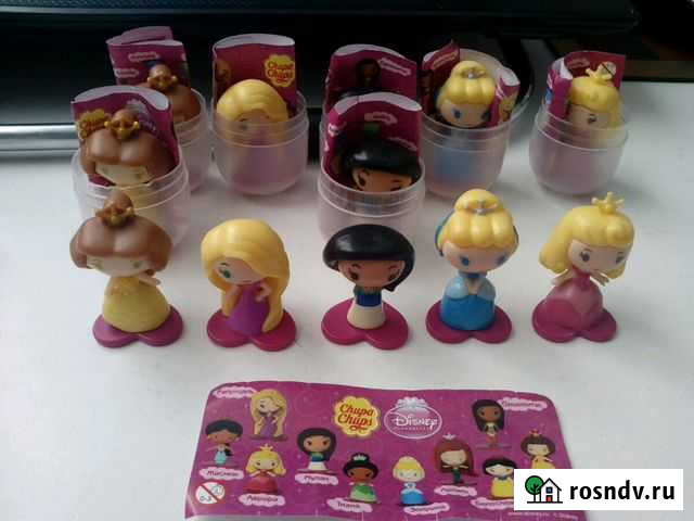 Фигурки Дисней Екатеринбург - изображение 1