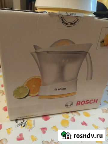 Соковыжималка Кимовск - изображение 1