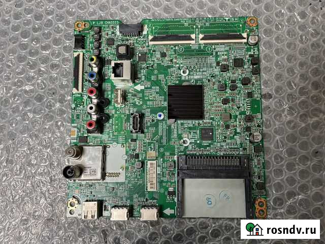 EAX67872805 (1.1) x2 евu65237204 55uк6ххх Сочи - изображение 1