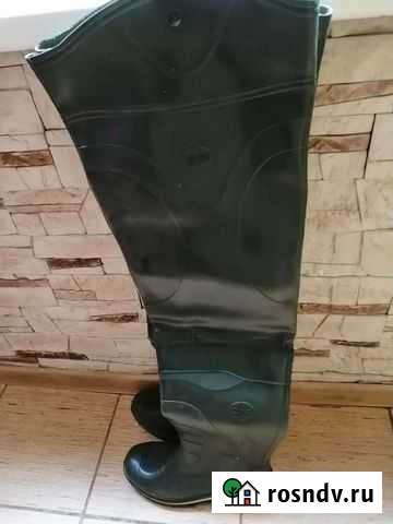 Сапоги резиновые болотные Туймазы - изображение 1