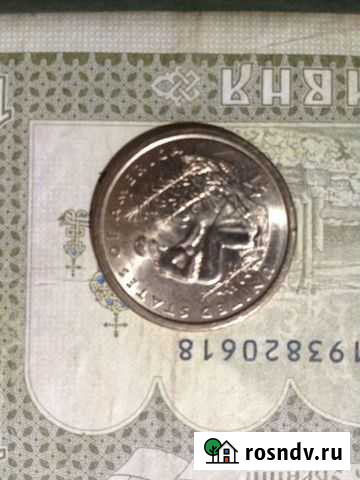 США 1 доллар, 2009 Посадка культур Супонево - изображение 1