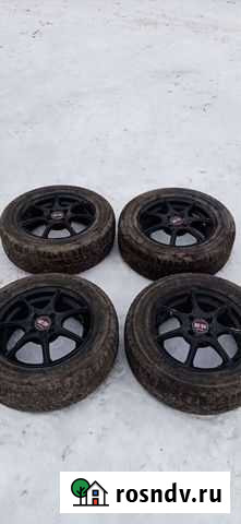 Зимние колеса р 14 Йошкар-Ола - изображение 1