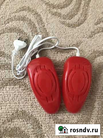 Сушилка обуви Саранск - изображение 1