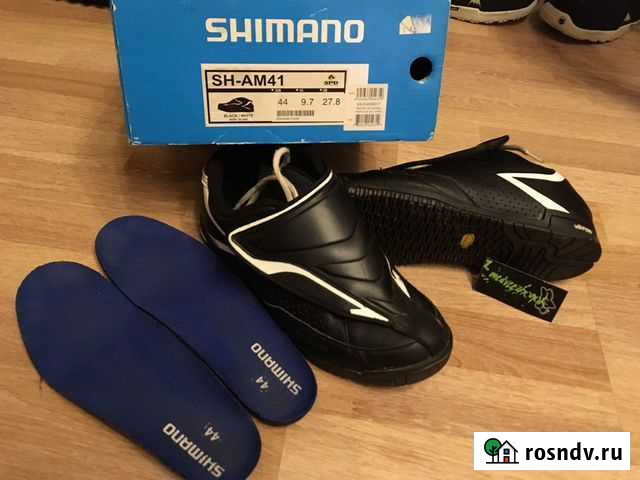 Шорты Scott Ботинки Shimano am 41 Ярославль - изображение 1