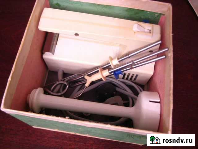 Миксер Komet RG-5 Гдр Магнитогорск - изображение 1