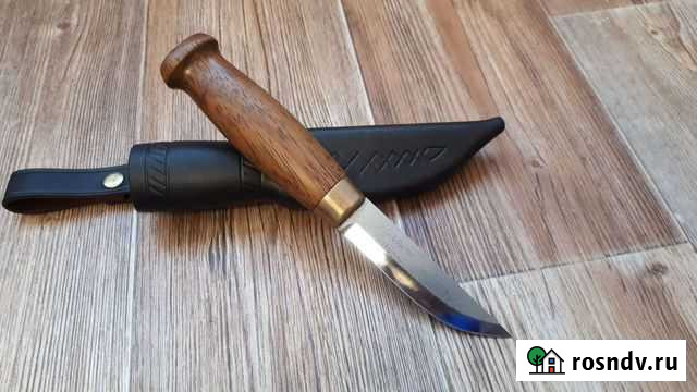 Нож финский, кастом Новочебоксарск - изображение 1