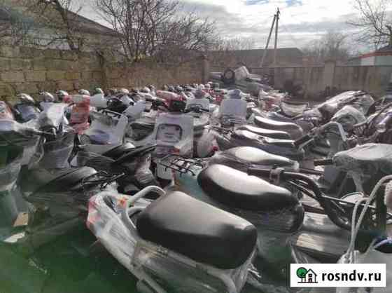 Скутер Yamaha Красногвардейское