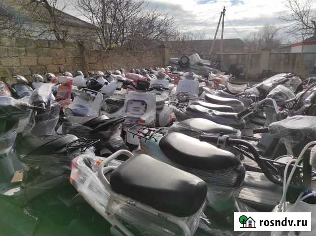 Скутер Yamaha Красногвардейское - изображение 1