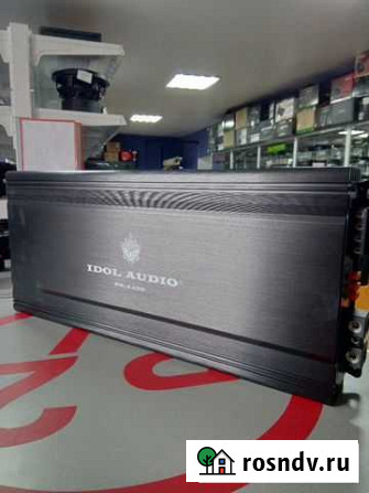 Усилитель idol audio BX-4.150 Симферополь - изображение 1