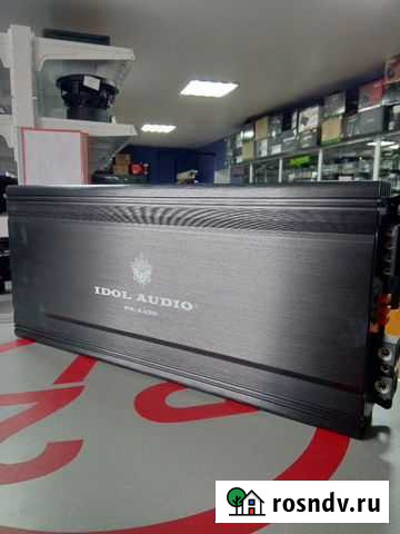 Усилитель idol audio BX-4.150 Симферополь - изображение 1