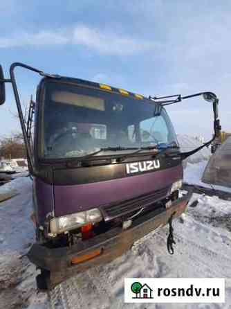 Isuzu FTR с КМУ, 1990 Владивосток