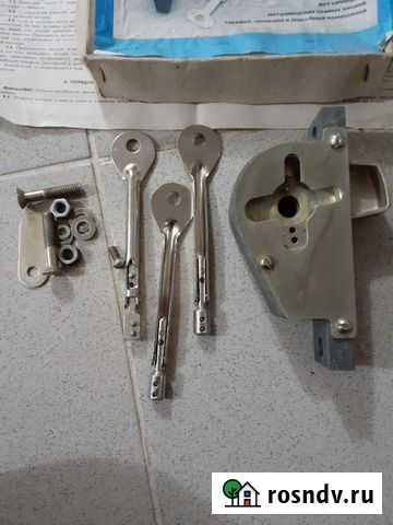 Замок гаражный внутренний(новый) Йошкар-Ола - изображение 1