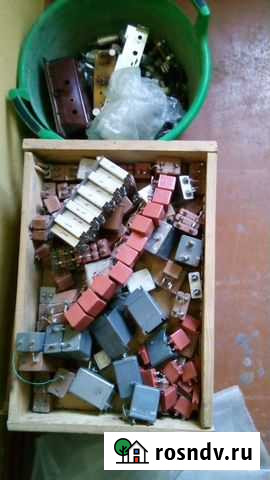 Конденсаторы СССР Ковров - изображение 1