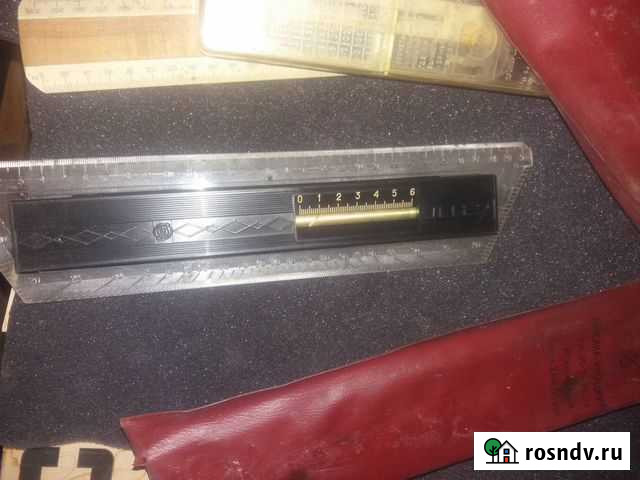 Линейка Балаково - изображение 1