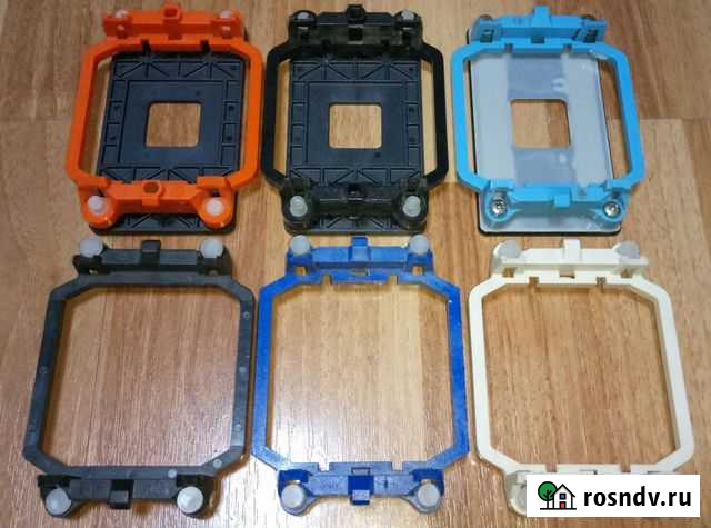 Рамка крепления кулера AMD Ижевск - изображение 1