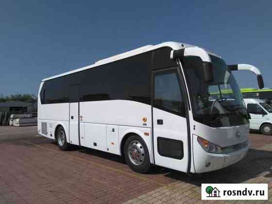 Туристический автобус Higer KLQ 6928 Q, 2021 Красноярск