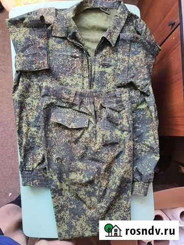 Камуфляжный костюм 52-54/3 Дрезна - изображение 1