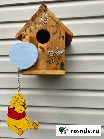 Скворечник для птиц Пироговский - изображение 1