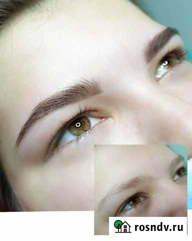 Брови/Ламинирование ресниц Елец - изображение 1