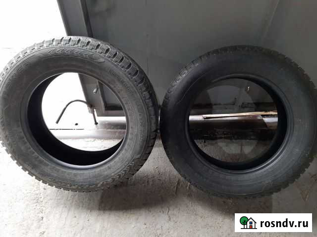 Комплект зимних шин Ноябрьск - изображение 1