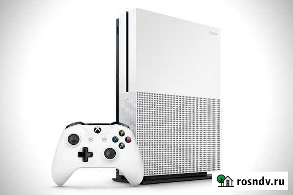 Продам xbox ONE S Горно-Алтайск - изображение 1