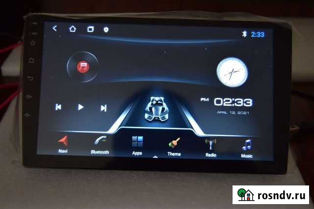 Магнитола андроид 9 дюймов Гудермес - изображение 1