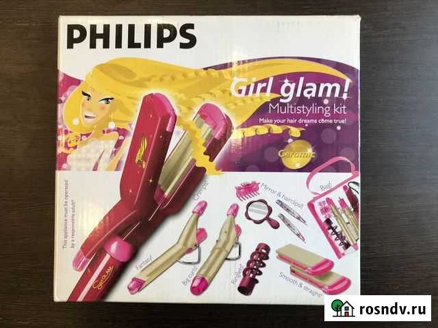 Мультистайлер philips Рязань - изображение 1